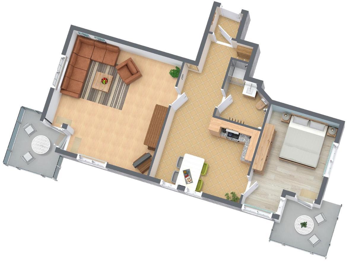 Villa Sabinium 06 هيرينجسدورف المظهر الخارجي الصورة